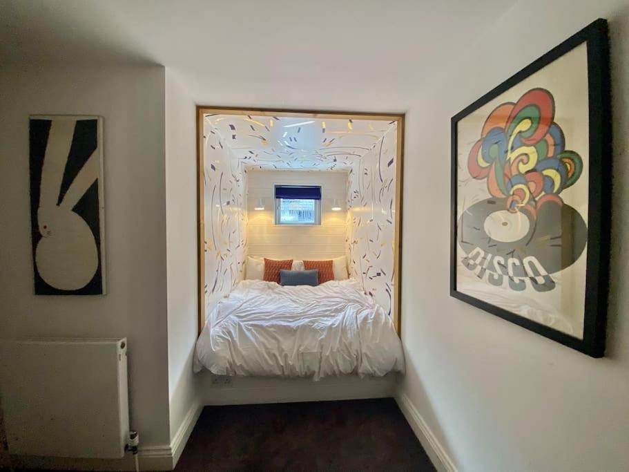 Villa Large Townhouse Just 2 Minutes From The Sea/I360! Hove Esterno foto