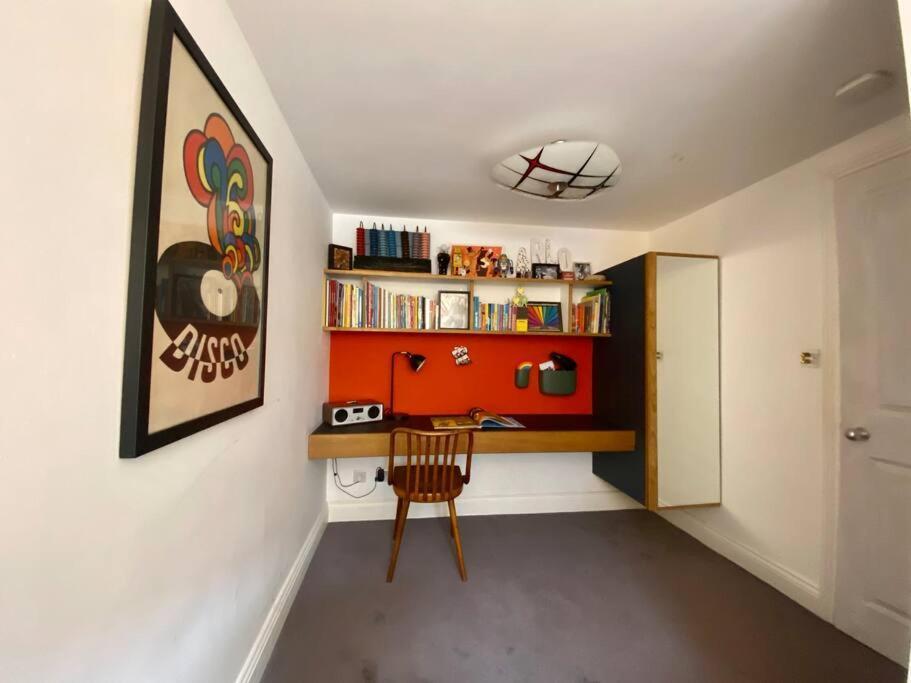 Villa Large Townhouse Just 2 Minutes From The Sea/I360! Hove Esterno foto
