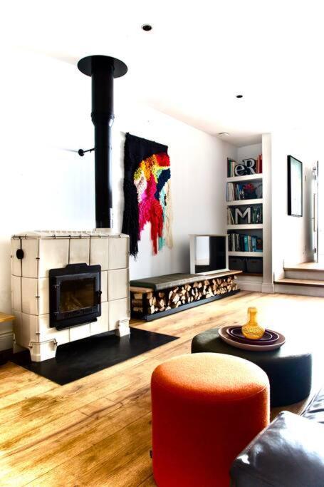 Villa Large Townhouse Just 2 Minutes From The Sea/I360! Hove Esterno foto