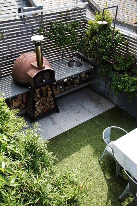 Villa Large Townhouse Just 2 Minutes From The Sea/I360! Hove Esterno foto