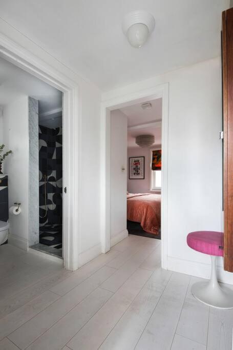 Villa Large Townhouse Just 2 Minutes From The Sea/I360! Hove Esterno foto