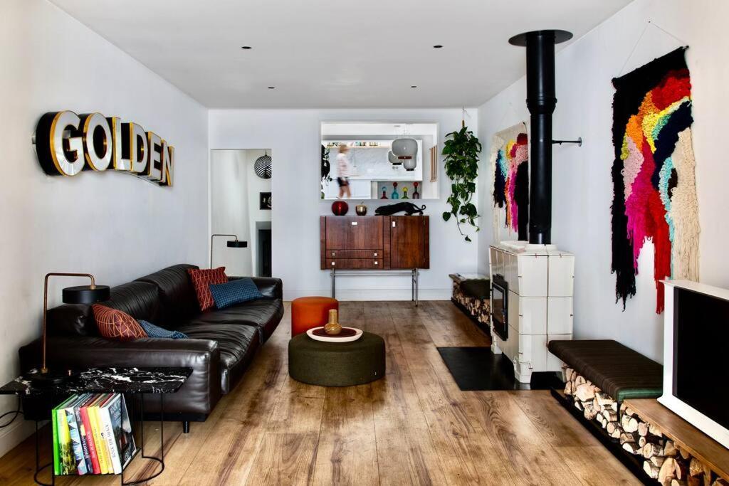 Villa Large Townhouse Just 2 Minutes From The Sea/I360! Hove Esterno foto