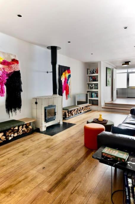Villa Large Townhouse Just 2 Minutes From The Sea/I360! Hove Esterno foto