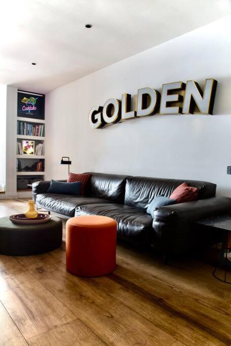 Villa Large Townhouse Just 2 Minutes From The Sea/I360! Hove Esterno foto