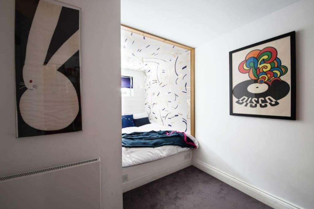 Villa Large Townhouse Just 2 Minutes From The Sea/I360! Hove Esterno foto