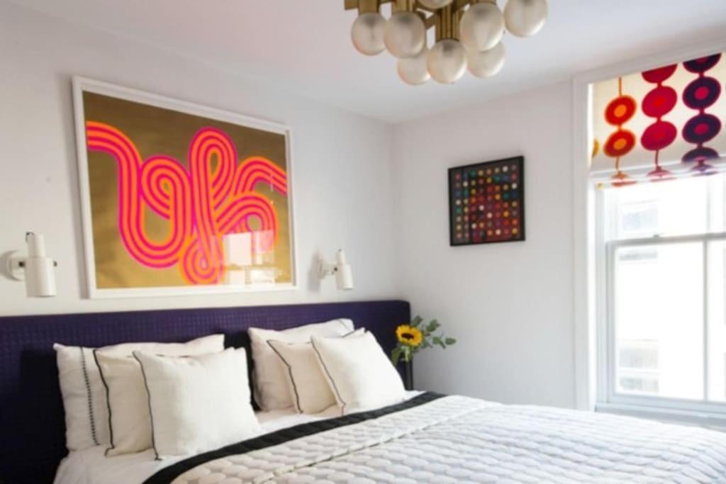 Villa Large Townhouse Just 2 Minutes From The Sea/I360! Hove Esterno foto